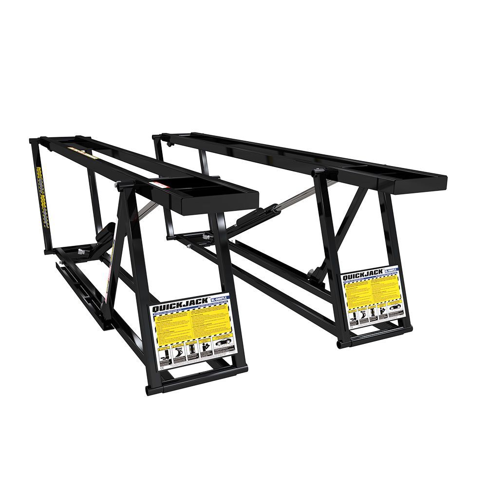 QUICKJACK 5000TLX 5,000 LB. CAPACITY EXTENDED PORTABLE CAR LIFT