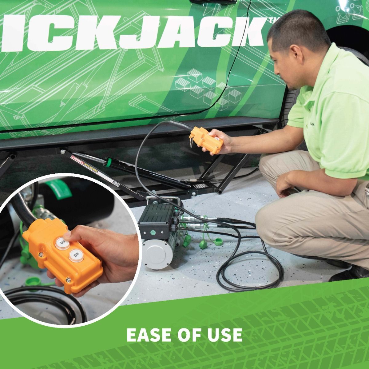 QUICKJACK 5000TL 5,000 LB. CAPACITY PORTABLE CAR LIFT