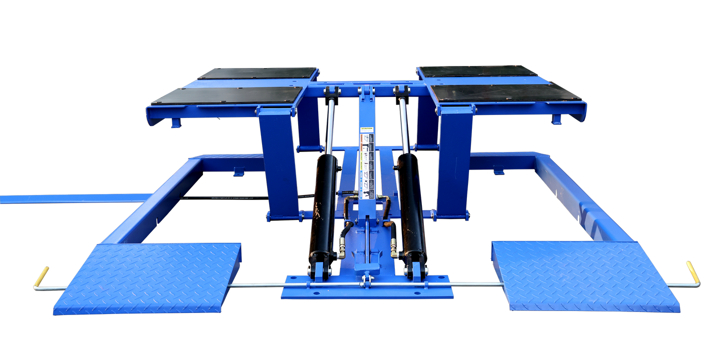 TUXEDO LR-10K-TLPAD 10,000 LB. COMMERCIAL LOW-RISE PAD LIFT