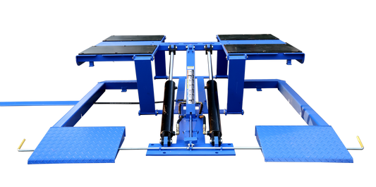 TUXEDO LR-10K-TLPAD 10,000 LB. COMMERCIAL LOW-RISE PAD LIFT