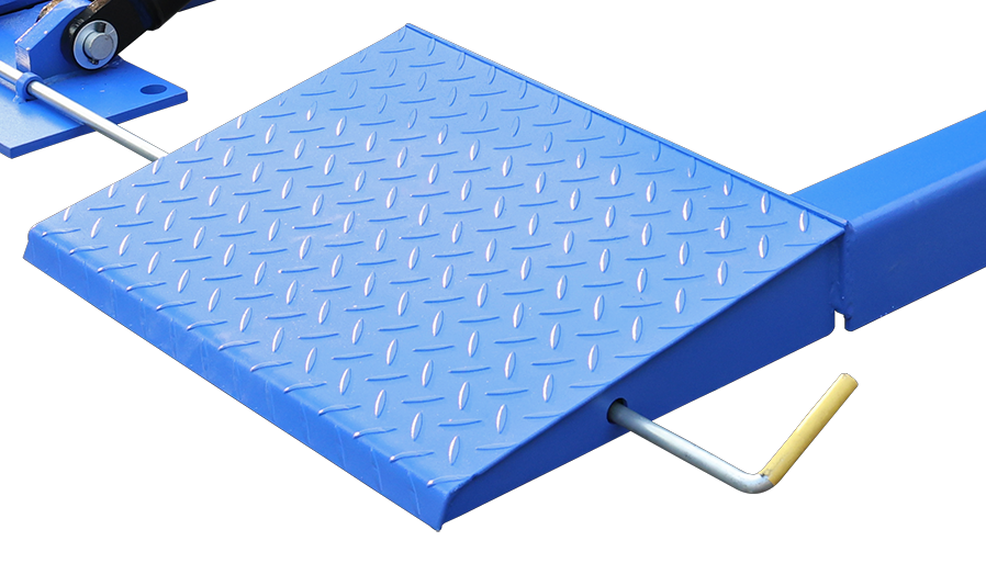 TUXEDO LR-10K-TLPAD 10,000 LB. COMMERCIAL LOW-RISE PAD LIFT