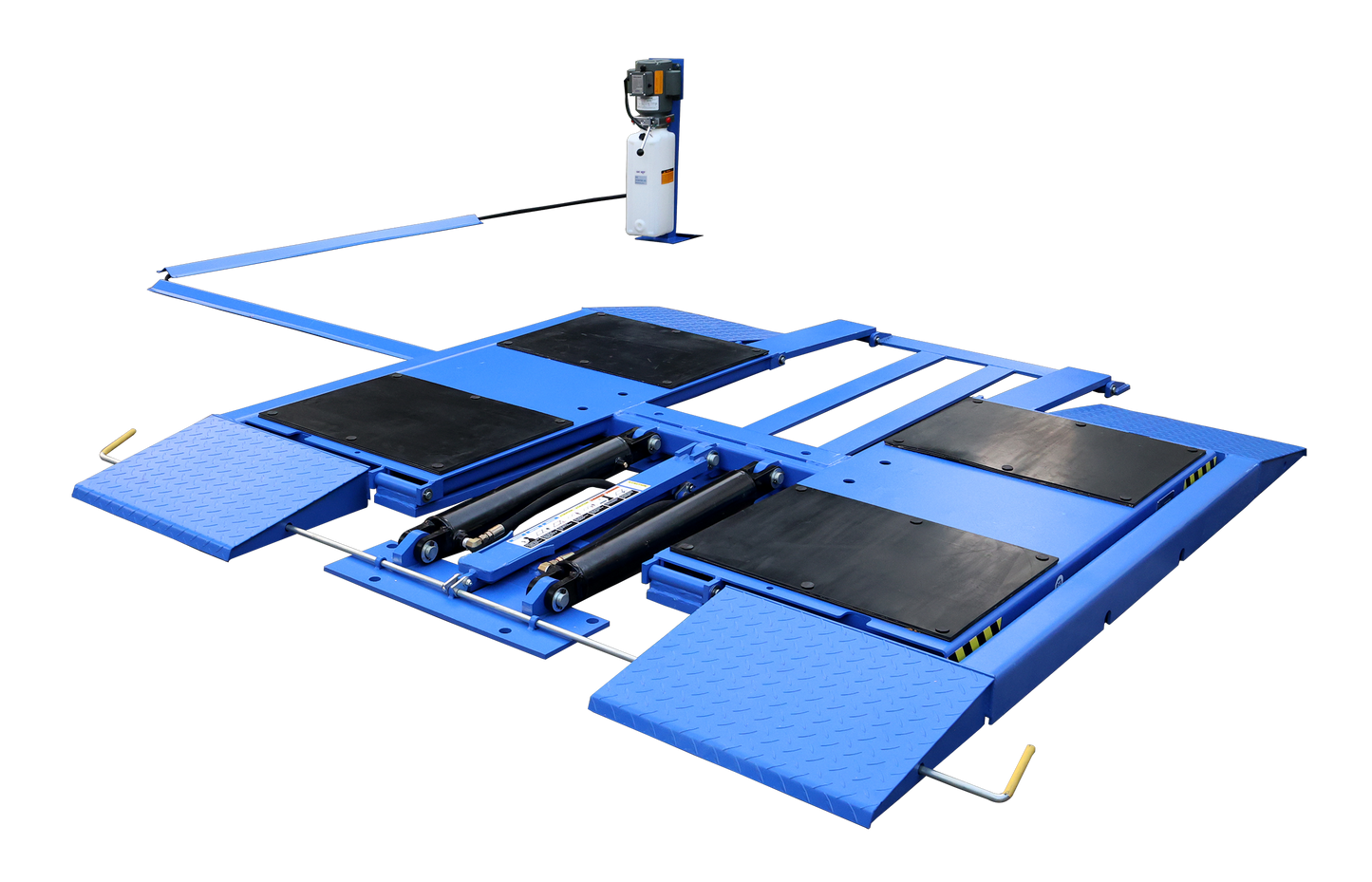 TUXEDO LR-10K-TLPAD 10,000 LB. COMMERCIAL LOW-RISE PAD LIFT