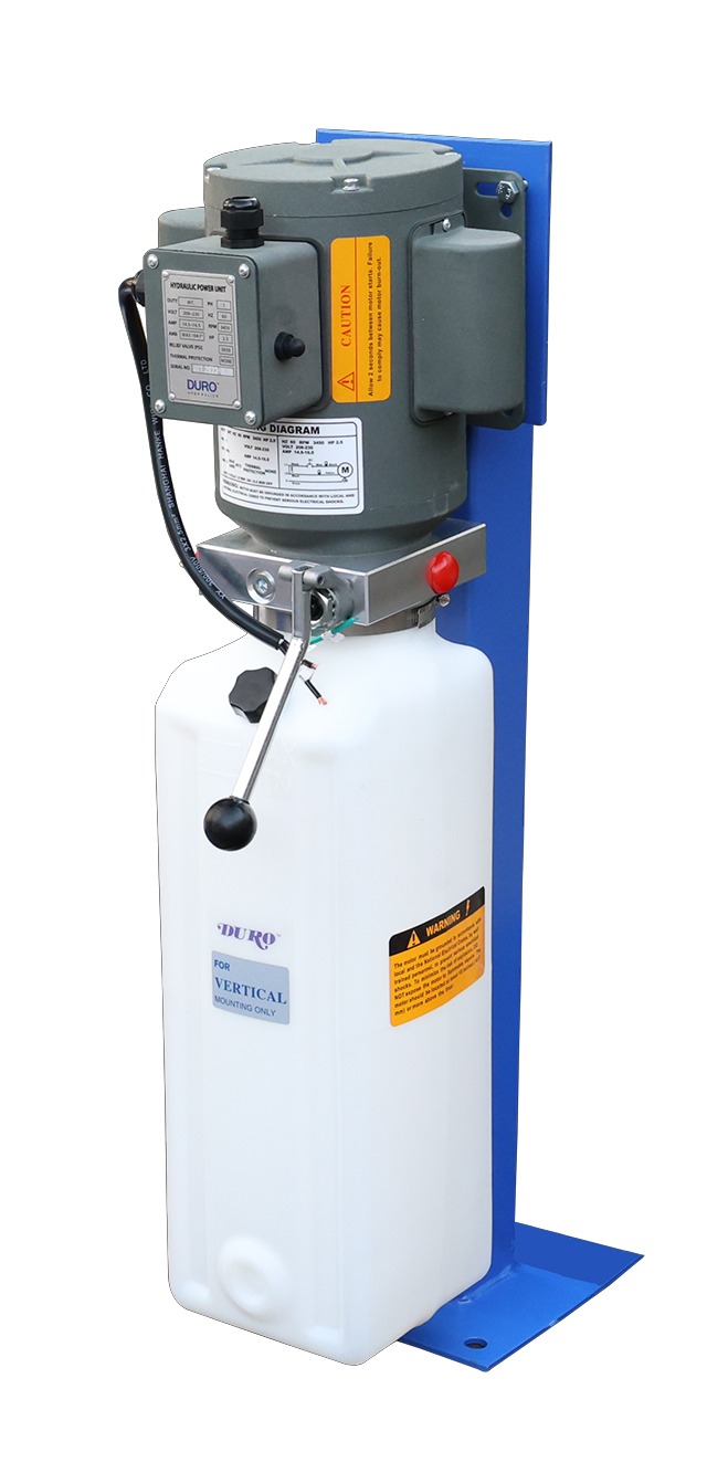 TUXEDO LR-10K-TLPAD 10,000 LB. COMMERCIAL LOW-RISE PAD LIFT