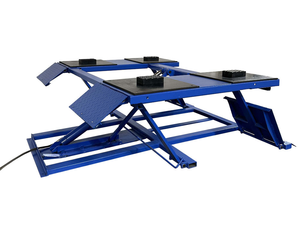 TUXEDO LR-26-PAD 6,000 LB LOW-RISE SCISSOR LIFT