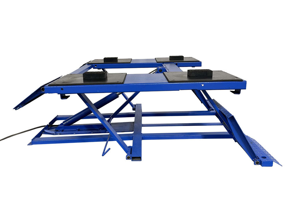 TUXEDO LR-26-PAD 6,000 LB LOW-RISE SCISSOR LIFT