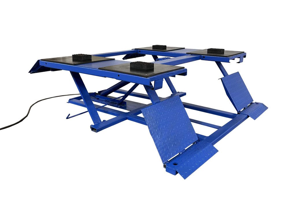 TUXEDO LR-26-PAD 6,000 LB LOW-RISE SCISSOR LIFT