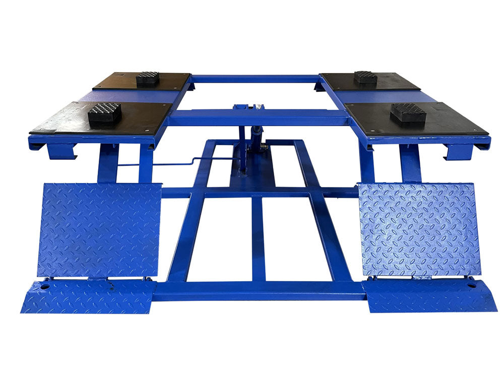 TUXEDO LR-26-PAD 6,000 LB LOW-RISE SCISSOR LIFT