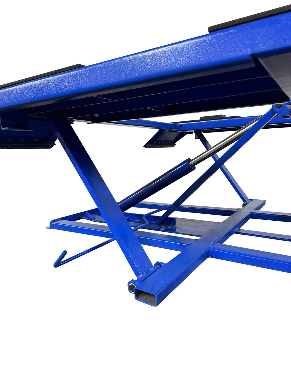 TUXEDO LR-26-PAD 6,000 LB LOW-RISE SCISSOR LIFT