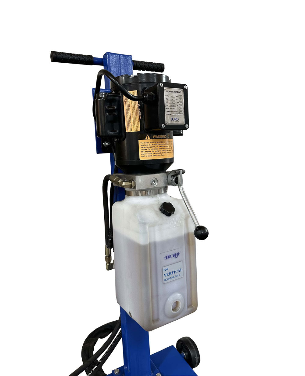 TUXEDO MR6.5K-38 6,500 LB MID-RISE PORTABLE SCISSOR LIFT