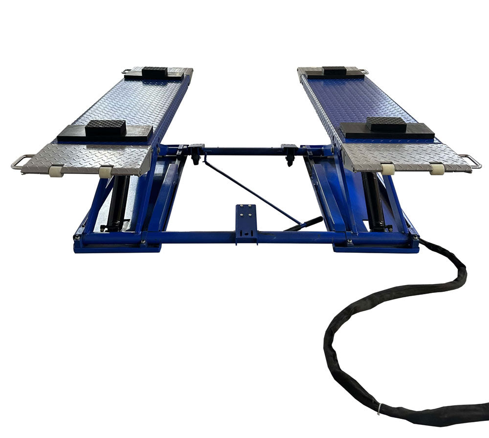 TUXEDO MR6.5K-38 6,500 LB MID-RISE PORTABLE SCISSOR LIFT