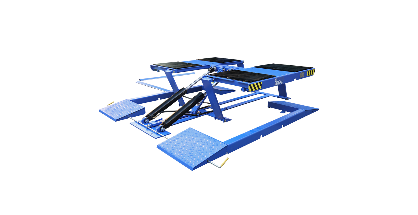 TUXEDO LR-10K-TLPAD 10,000 LB. COMMERCIAL LOW-RISE PAD LIFT