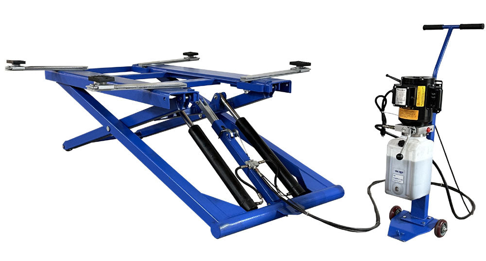 TUXEDO MR6K-48X 6,000 LB MID-RISE SCISSOR LIFT