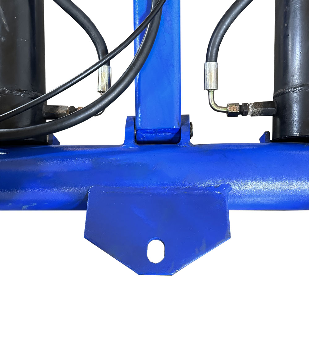 TUXEDO MR6K-48X 6,000 LB MID-RISE SCISSOR LIFT