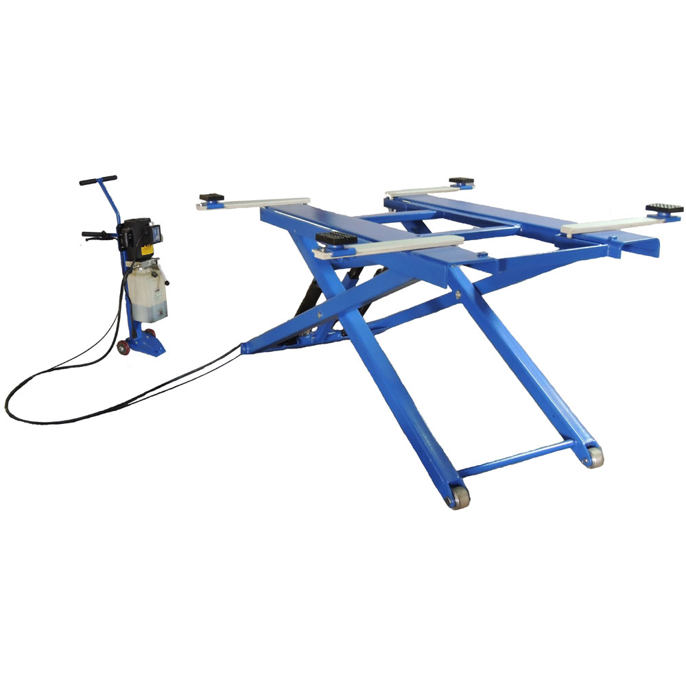 TUXEDO MR6K-48X 6,000 LB MID-RISE SCISSOR LIFT