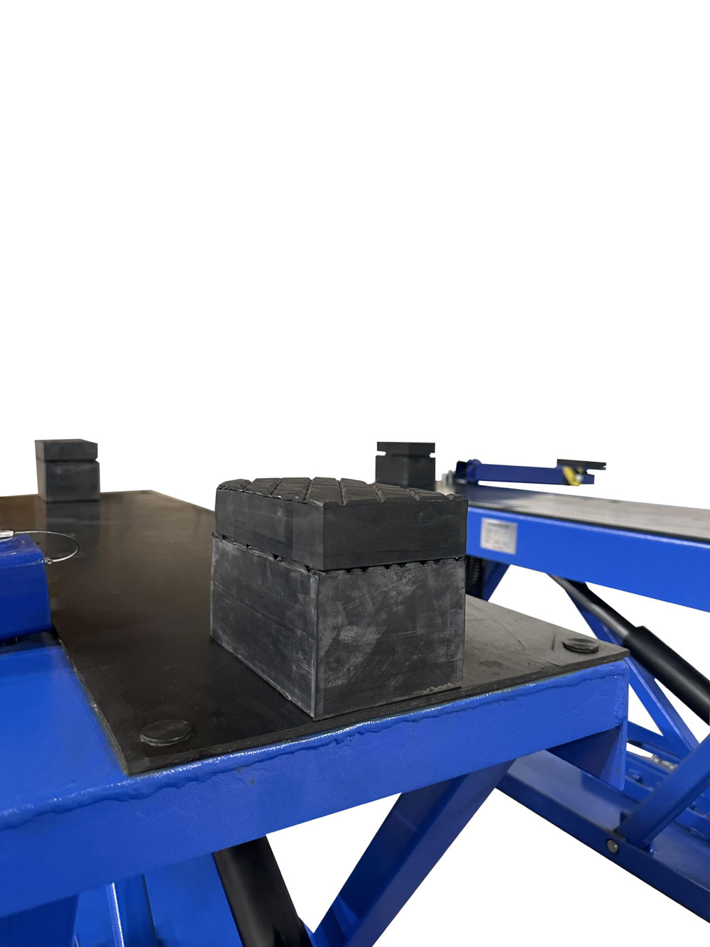 TUXEDO PL6K 6,600 LB LOW-RISE PIT LIFT - INCLUDES POWER UNIT AND STAND
