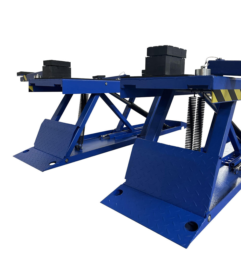 TUXEDO PL6K 6,600 LB LOW-RISE PIT LIFT - INCLUDES POWER UNIT AND STAND