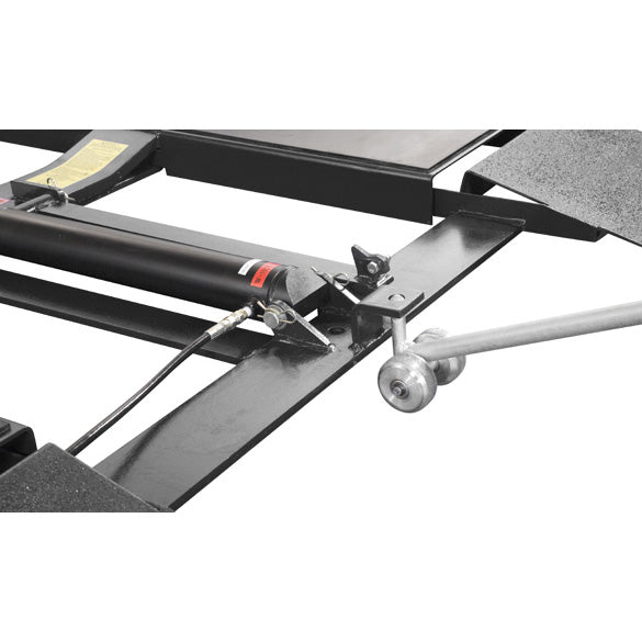 BENDPAK LR-60P 6,000-LB. CAPACITY, LOW-RISE LIFT, PORTABLE