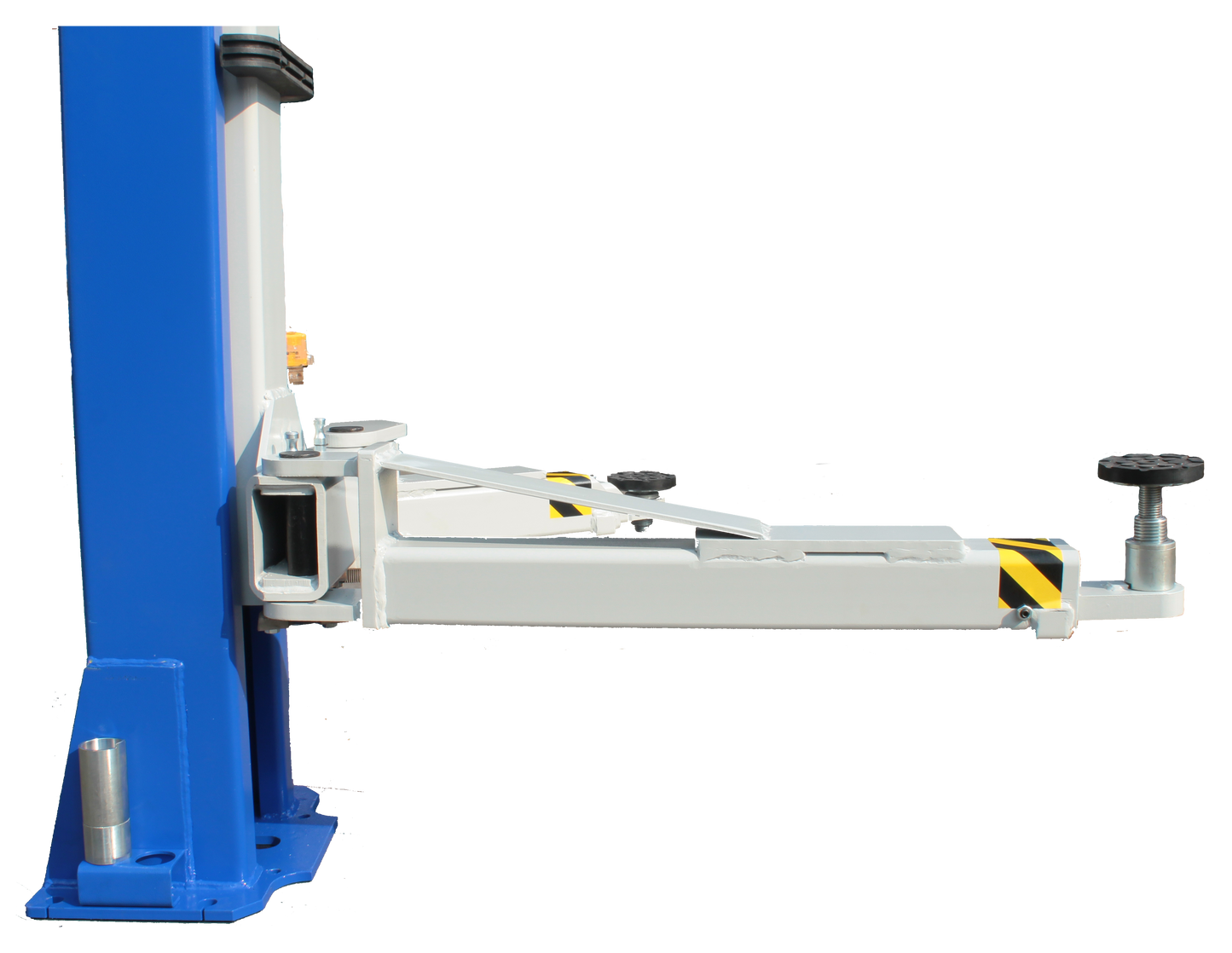 iDEAL - TP12KSC-DX 12,000 2-Post Clear Floor