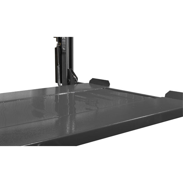 BENDPAK HD-7W 7,000-LB. CAPACITY ALI CERTIFIED SHORT RUNWAYS EXTRA-WIDE, EXTRA-TALL