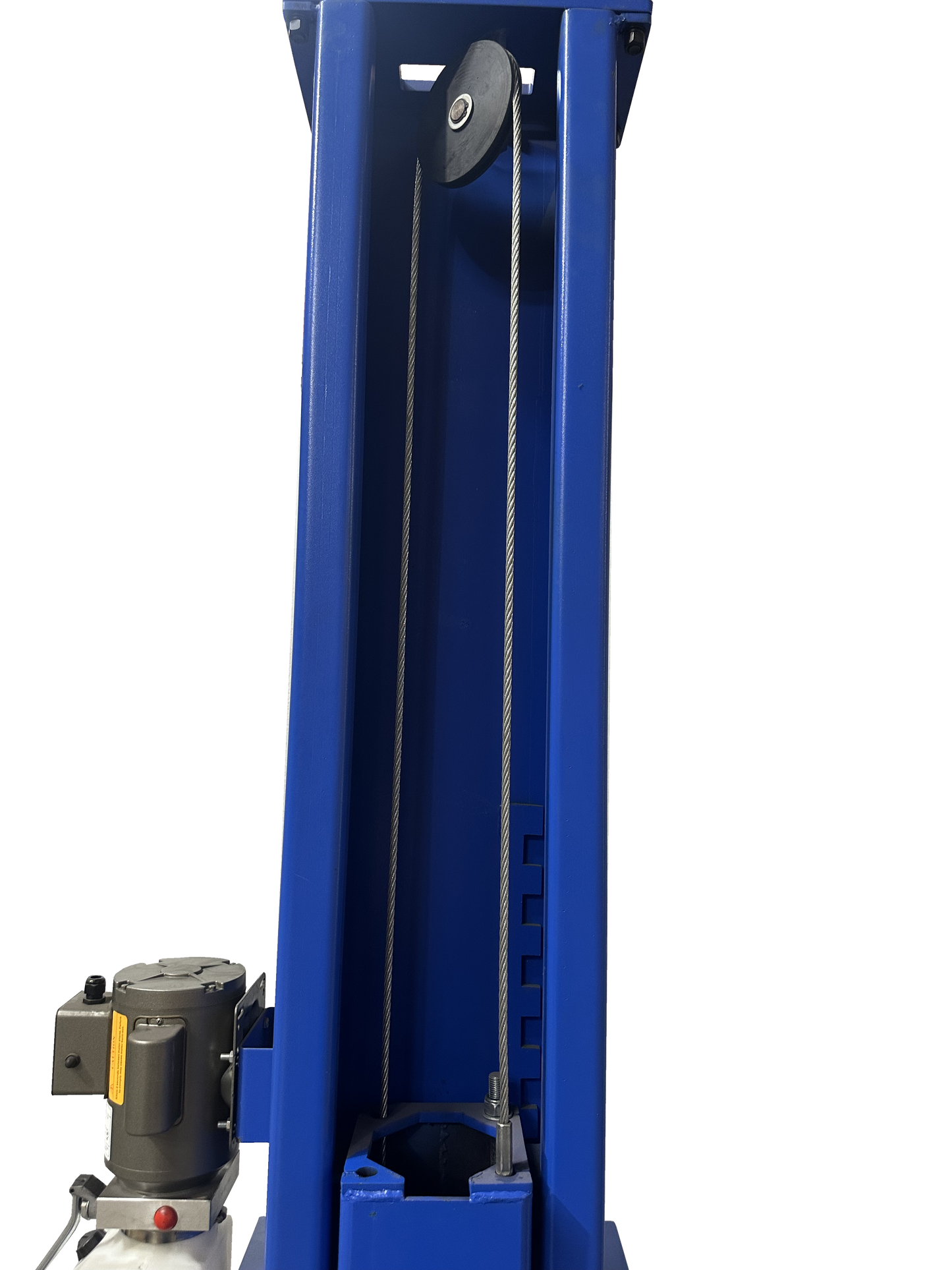 TUXEDO TP12KFX 12,000 LB 2-Post Floor Plate