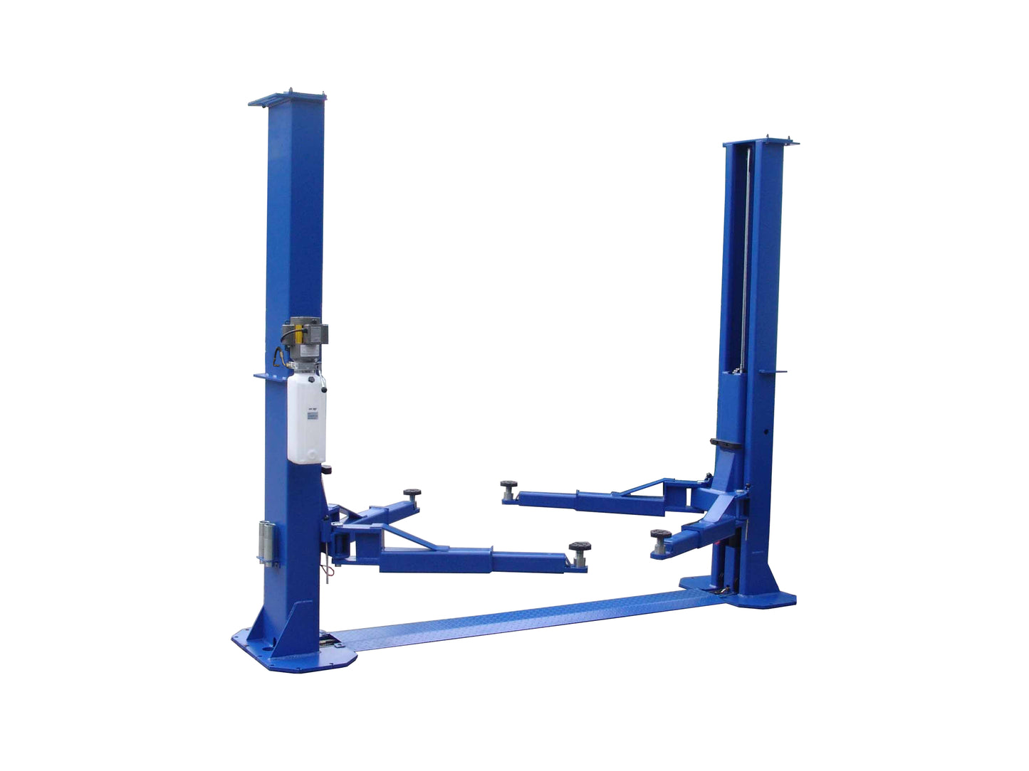 TUXEDO TP12KFX 12,000 LB 2-Post Floor Plate