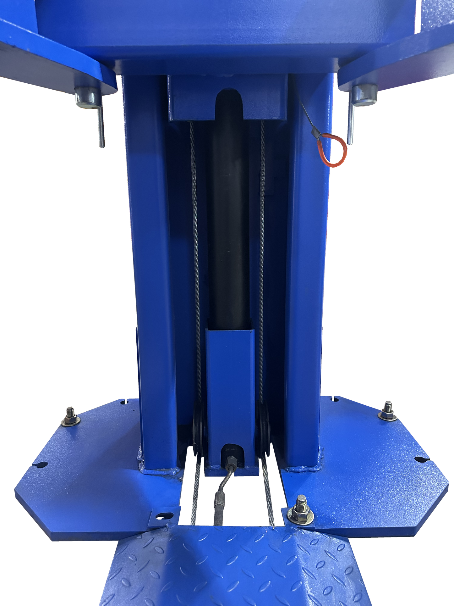 TUXEDO TP12KFX 12,000 LB 2-Post Floor Plate
