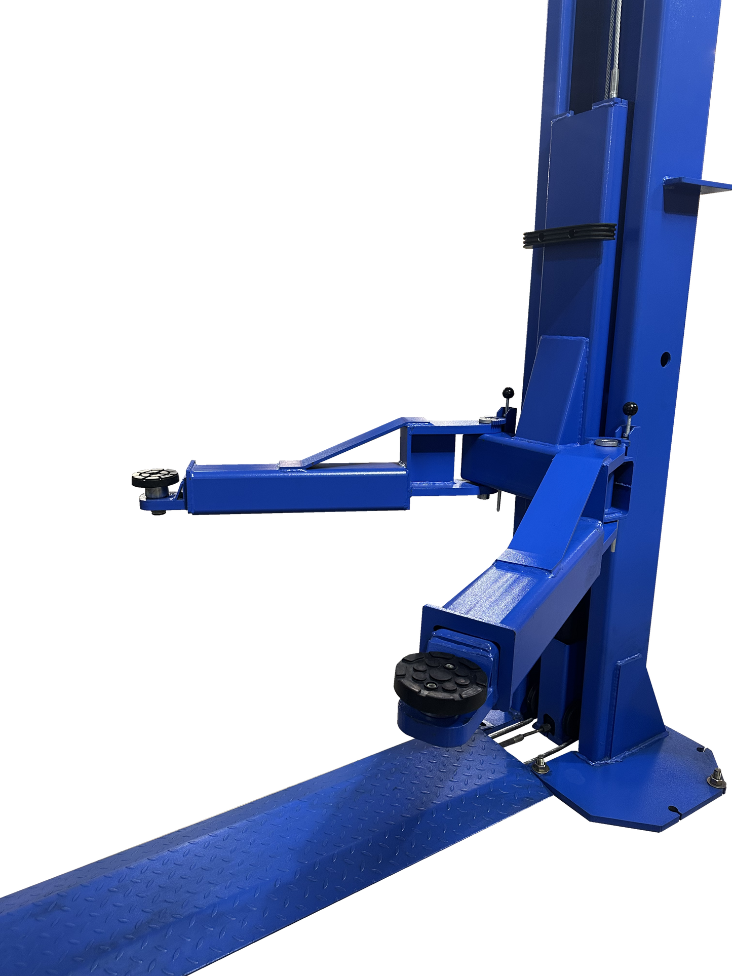 TUXEDO TP12KFX 12,000 LB 2-Post Floor Plate