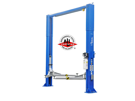 iDEAL - TP12KSC-DX 12,000 2-Post Clear Floor