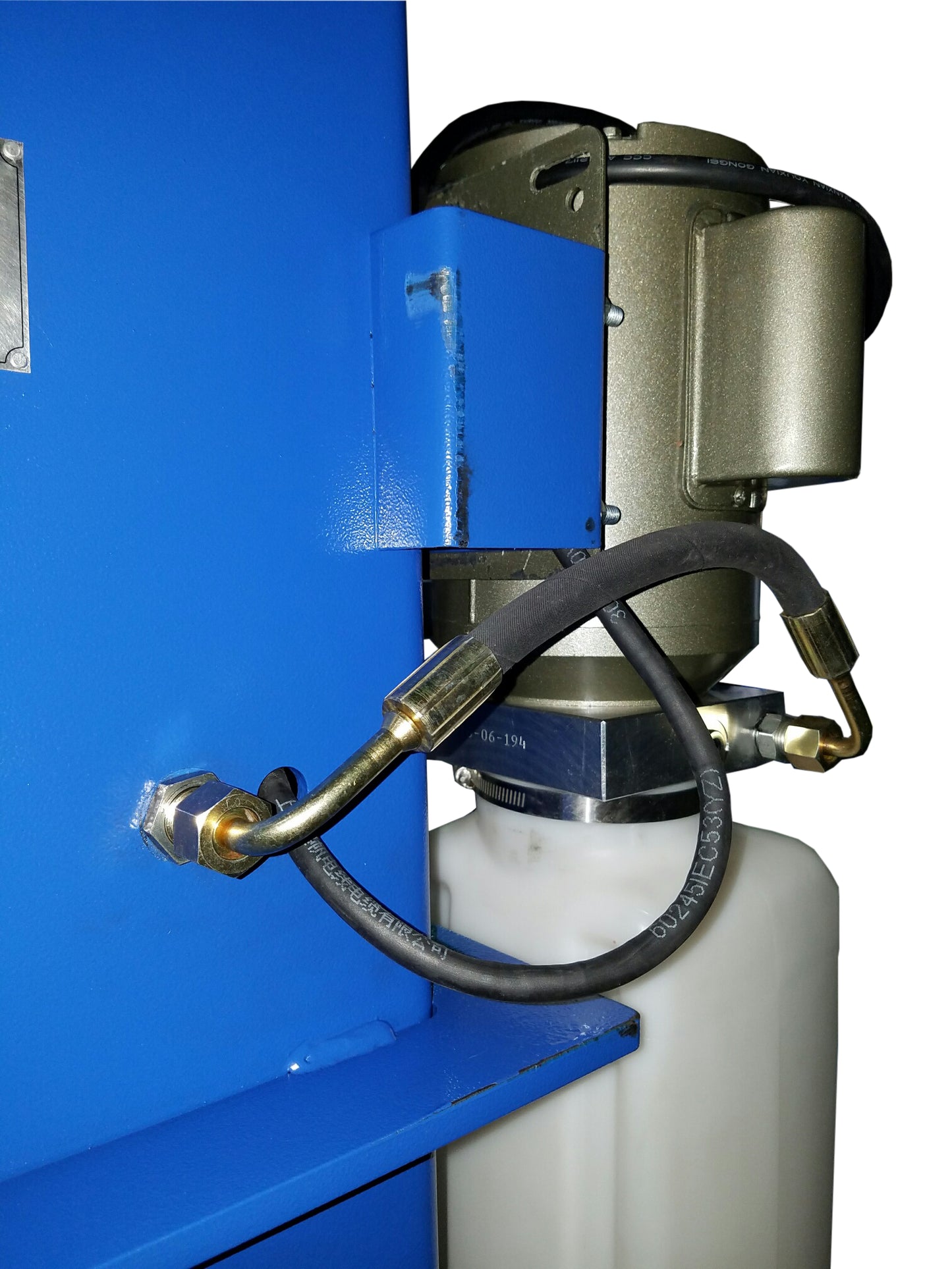 TUXEDO TP12KFX 12,000 LB 2-Post Floor Plate