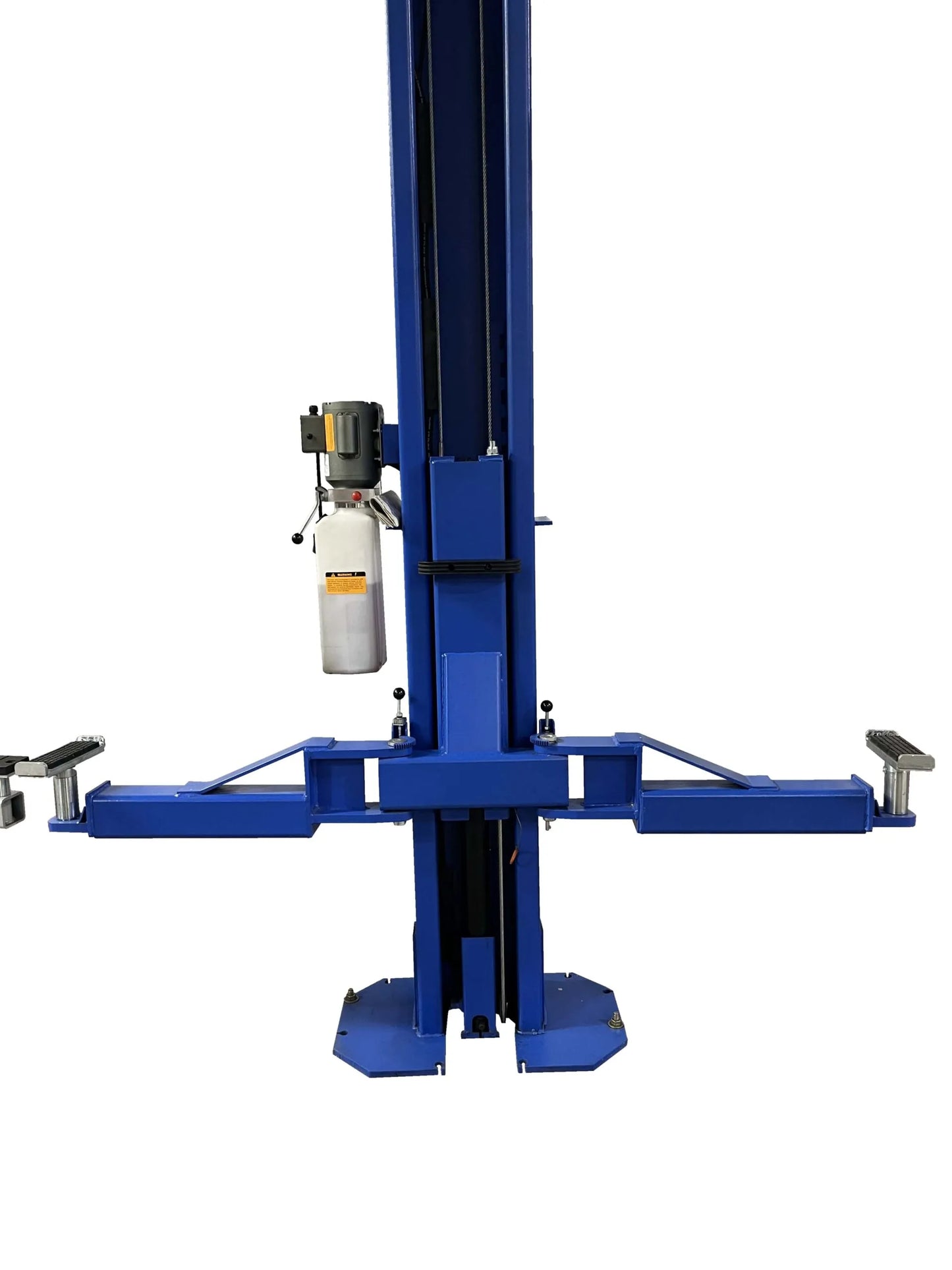 TUXEDO TP15KCX 15,000 LB 2-Post Clear Floor