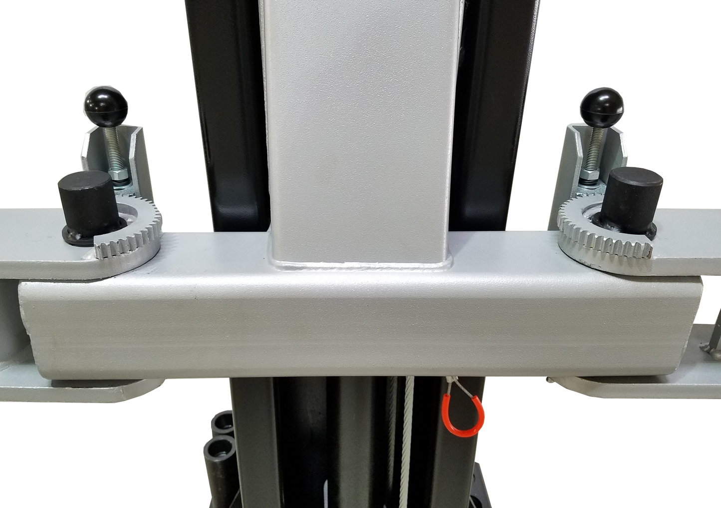 TUXEDO - TP9KF-TUX 2-Post Floor Plate lift