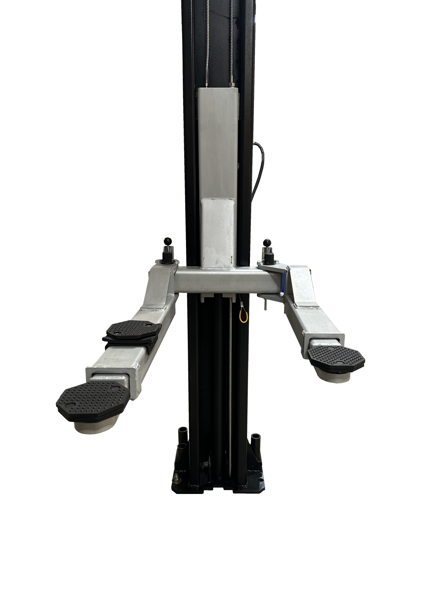 TUXEDO - TP9KAC-TUX 9,000 LB. 2-Post Clear Floor