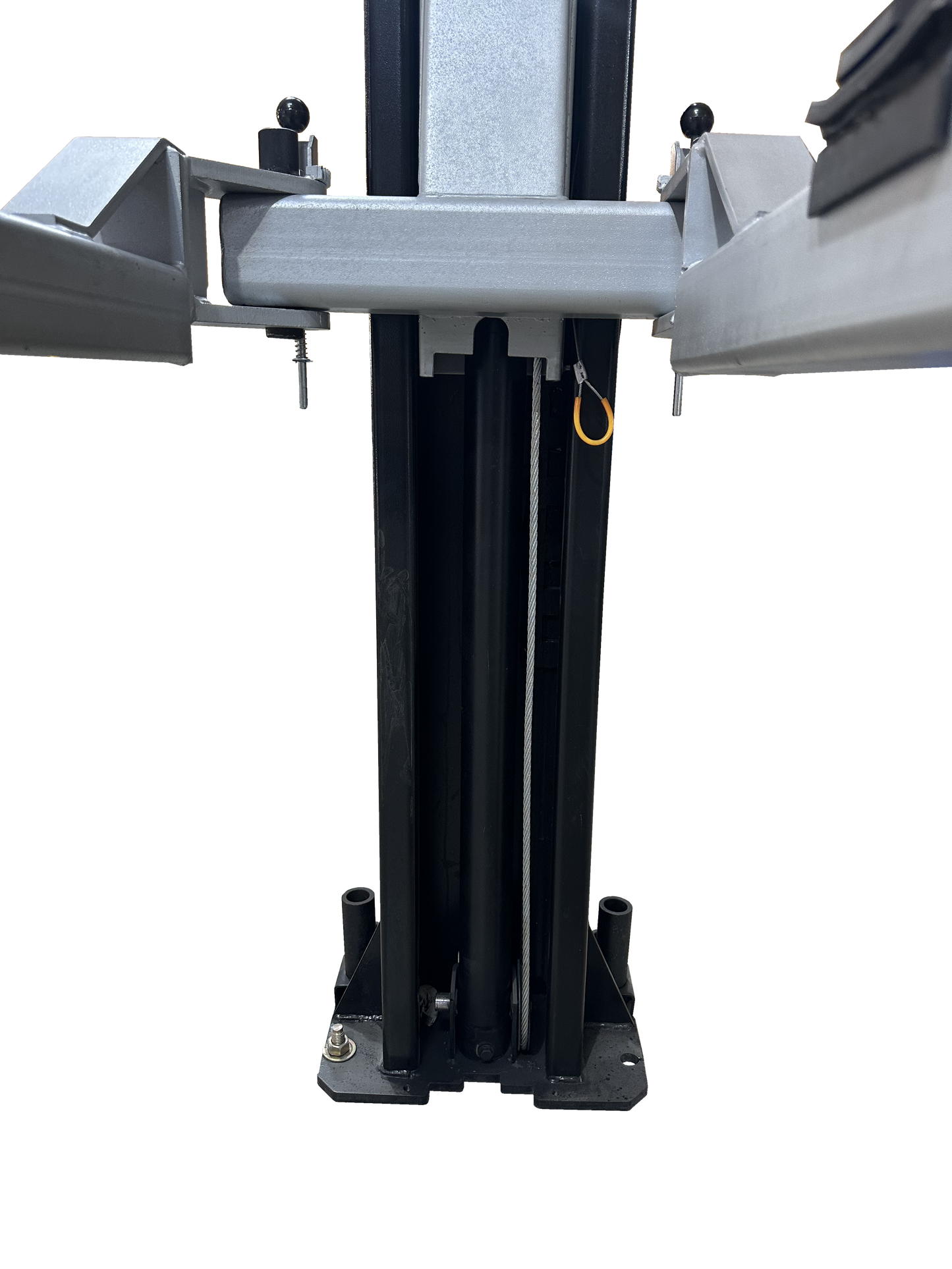 TUXEDO - TP9KAC-TUX 9,000 LB. 2-Post Clear Floor