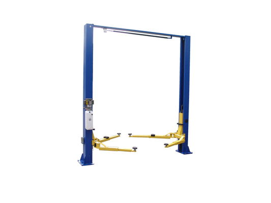 TUXEDO TP9KACX 9,000 LB 2-Post Clear Floor