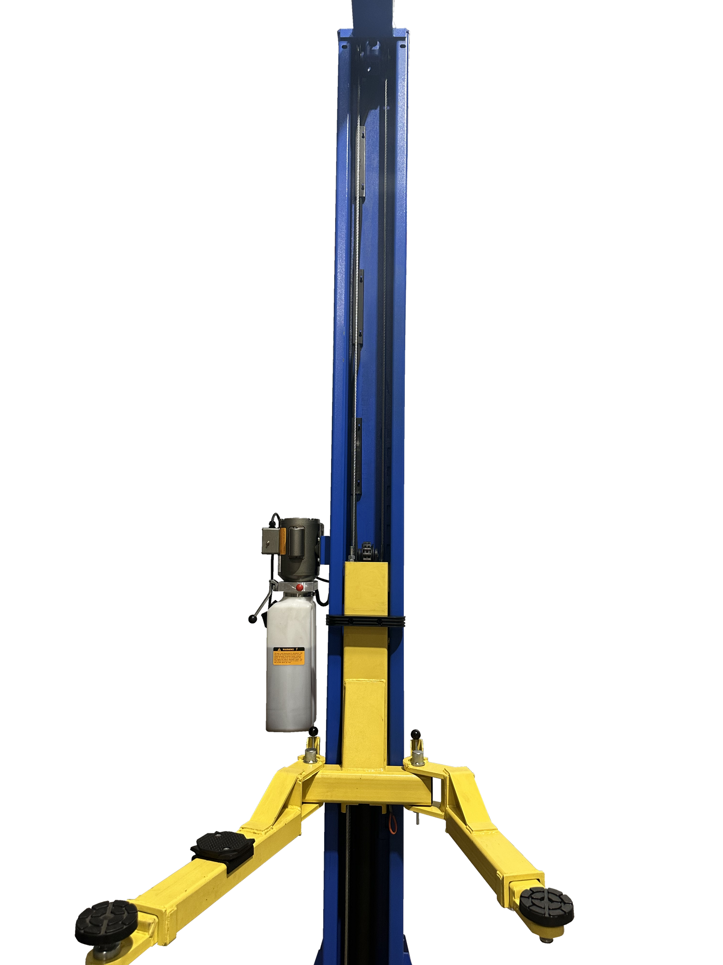TUXEDO TP9KACX 9,000 LB 2-Post Clear Floor