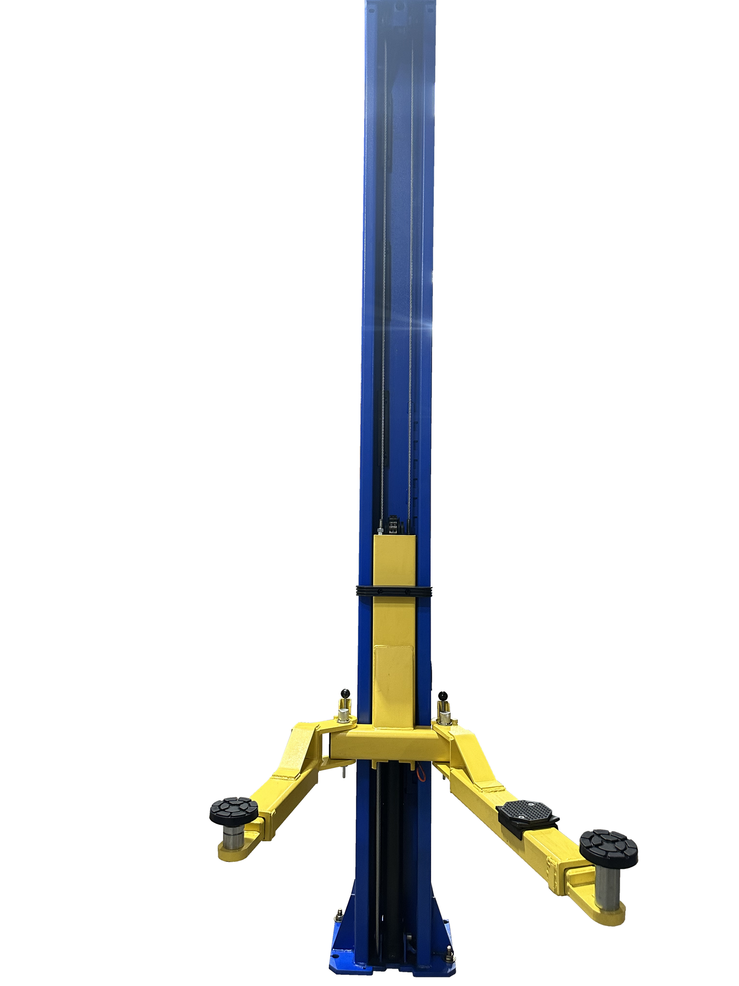 TUXEDO TP9KACX 9,000 LB 2-Post Clear Floor