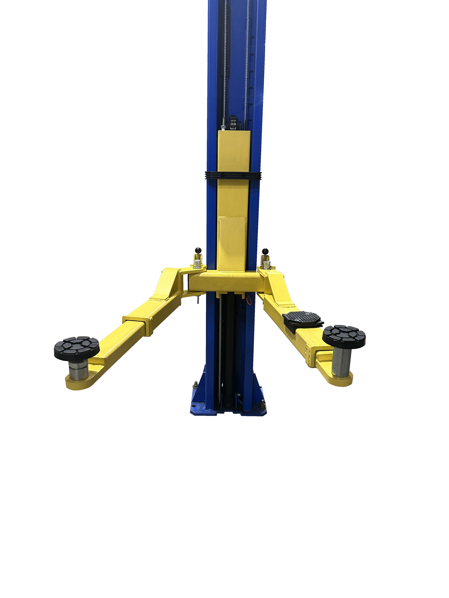 TUXEDO TP9KACX 9,000 LB 2-Post Clear Floor