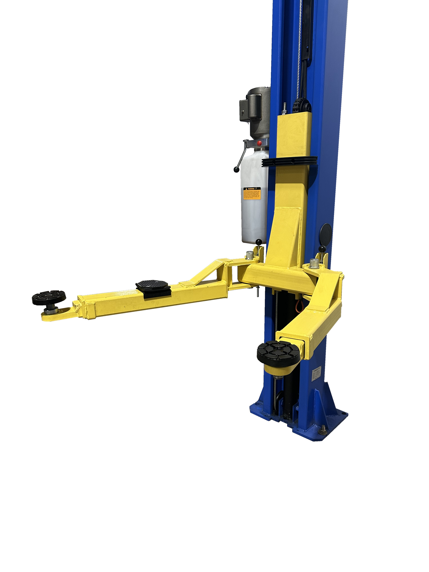 TUXEDO TP9KACX 9,000 LB 2-Post Clear Floor