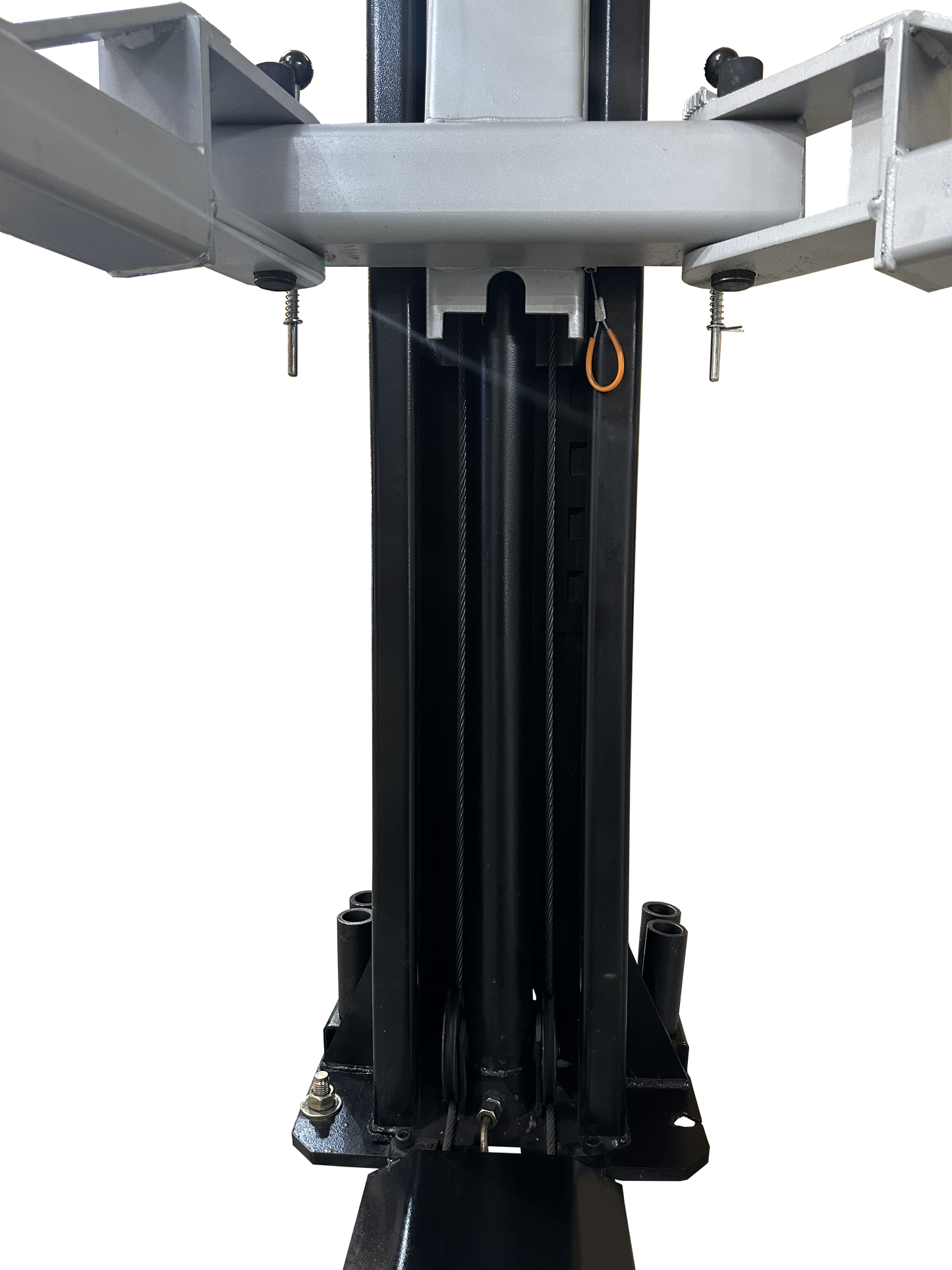 TUXEDO - TP9KF-TUX 2-Post Floor Plate lift
