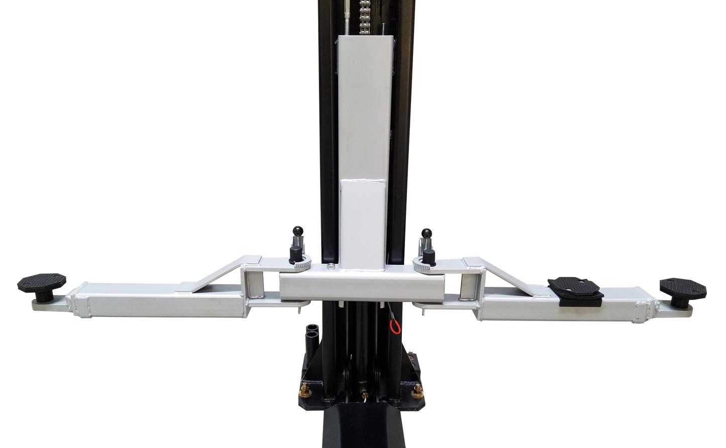 TUXEDO - TP9KF-TUX 2-Post Floor Plate lift