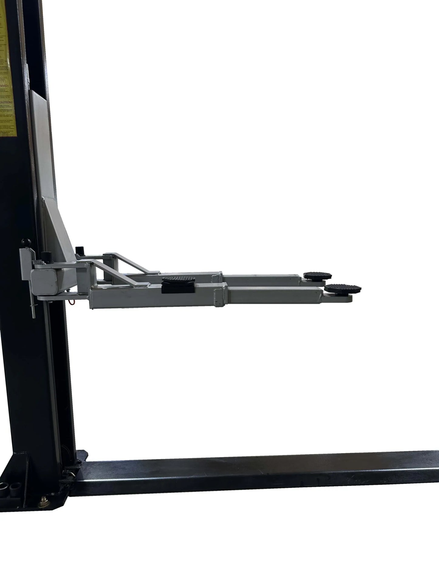 TUXEDO - TP9KF-TUX 2-Post Floor Plate lift