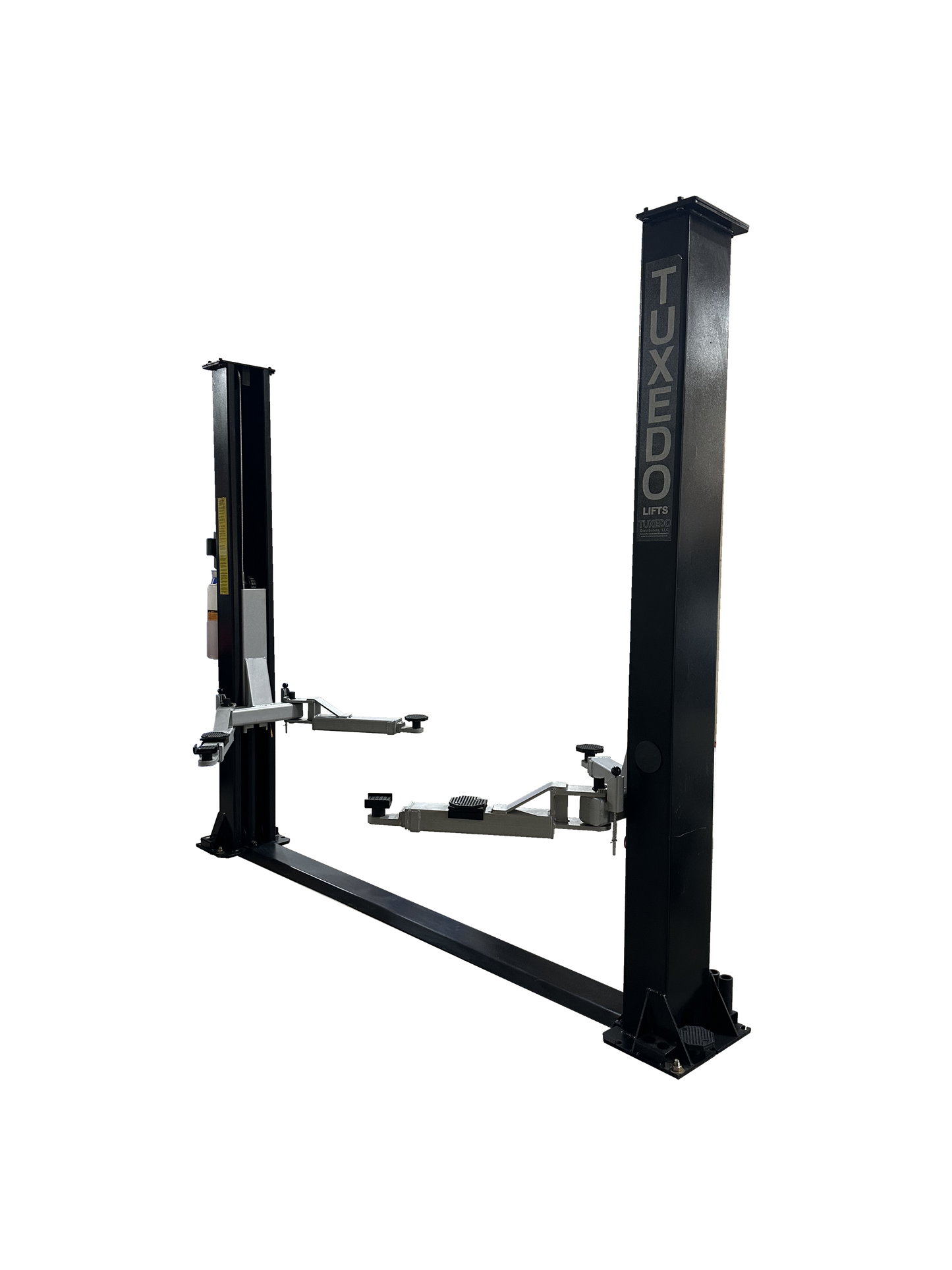TUXEDO - TP9KF-TUX 2-Post Floor Plate lift