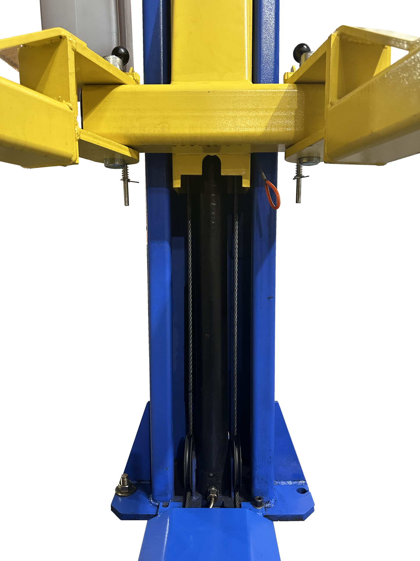 TUXEDO TP9KFX 9,000 LB 2-Post Floor Plate