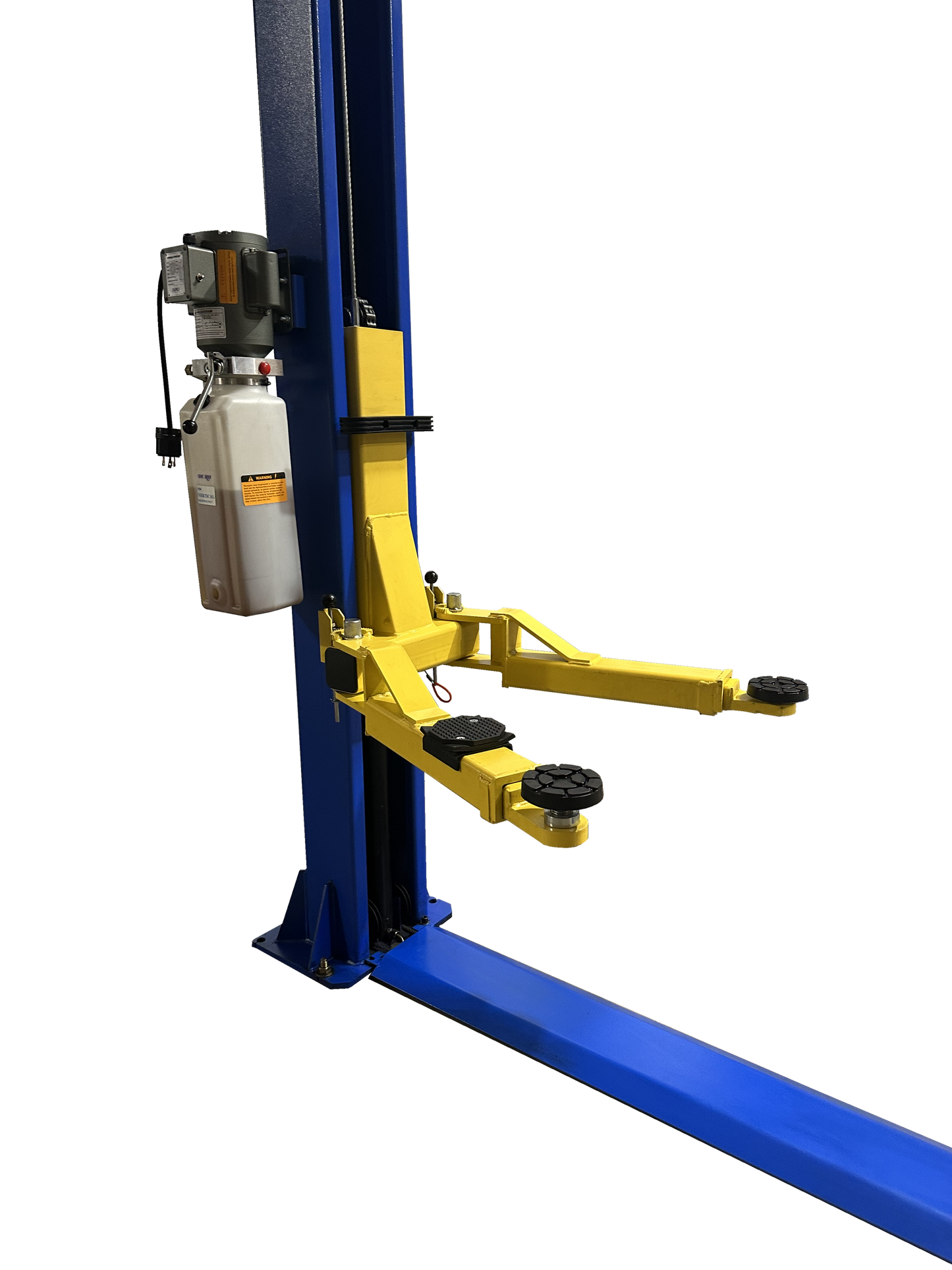 TUXEDO TP9KFX 9,000 LB 2-Post Floor Plate