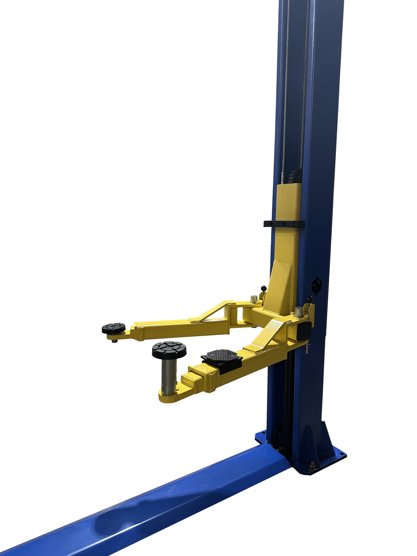 TUXEDO TP9KFX 9,000 LB 2-Post Floor Plate