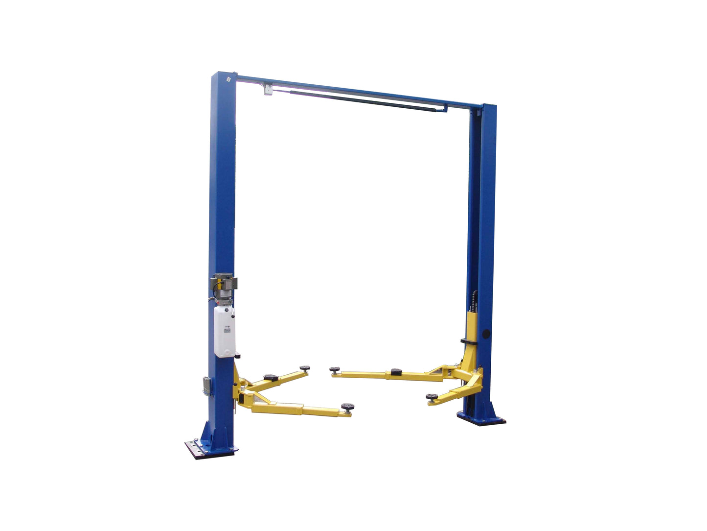 TUXEDO TP9KSCX 9,000 LB 2-Post Clear Floor