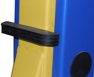 TUXEDO TP9KSCX 9,000 LB 2-Post Clear Floor