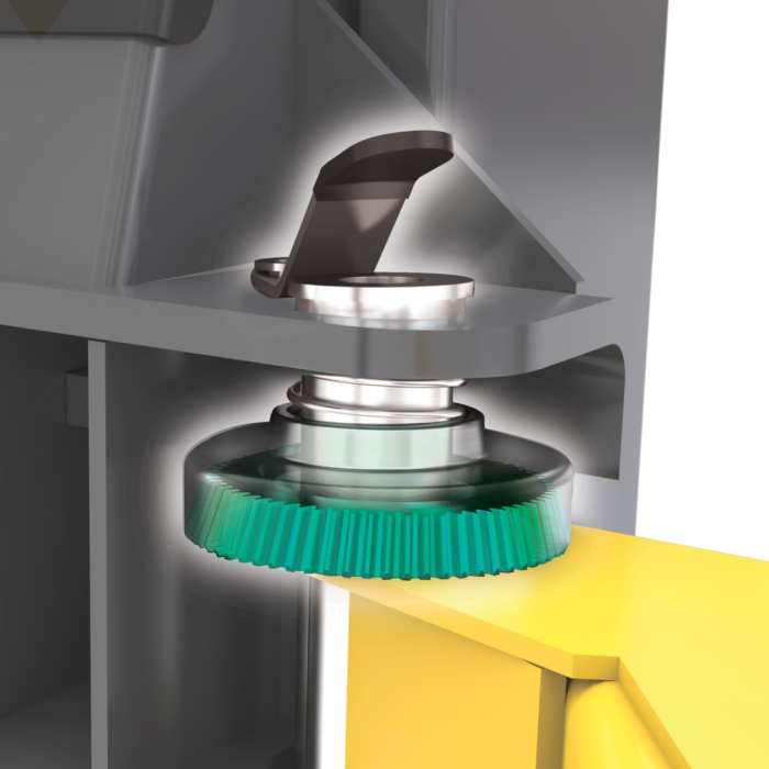 BendPak 12AP-SRT 12,000‐lb. Capacity / Short-Rise / 2-Post Lift