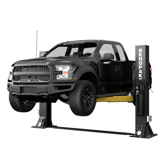 BendPak 12AP-SRT 12,000‐lb. Capacity / Short-Rise / 2-Post Lift