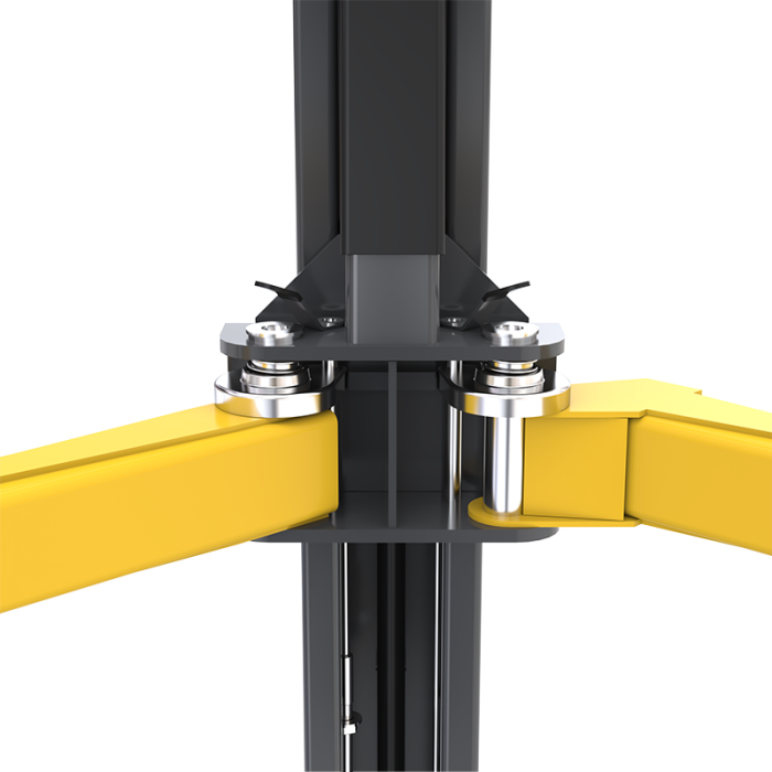 BendPak 12APX-192 12,000-lb. Capacity / Clearfloor / Screw Pads / High-Rise / 193" O.A. Height